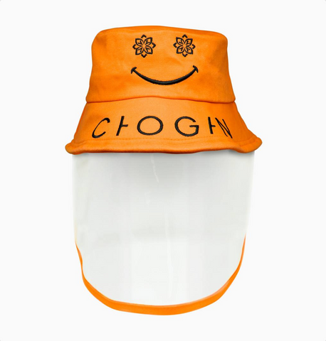 Bob com viseira –ENVANTS (Orange) Chogan