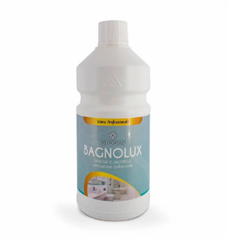 Bagnolux- Polishing Anti -Lilentário Limpador - 750 ml Chogan