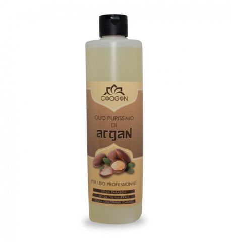 Óleo de Argan Orgânico 500 ml Chogan