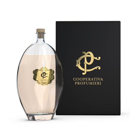 Difusor de perfume ambiente "Cooperativa Profumouri" - Bouquet Magnolia - 3000 ml Chogan