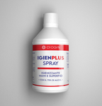 Igienplus | Mãos e spray hidroalcohólico de superfície - 500 ml Chogan