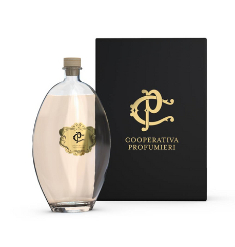 Difusor de perfume ambiente "Cooperativa Profumouri" - Magnolia Bouquet - 1500 ml Chogan