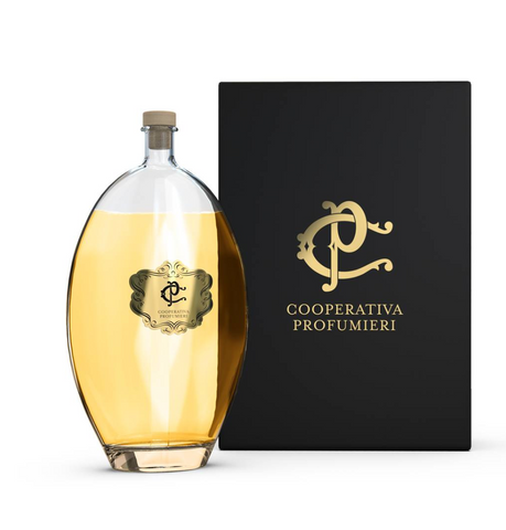 Difusor de perfume ambiente "Cooperativa Profumouri" - Coração de Fruta Vermelha - 3000 ml Chogan