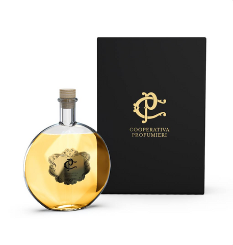 Difusor de perfume ambiente "Cooperativa Profumouri" - Coração de Fruta Vermelha - 100 ml Chogan